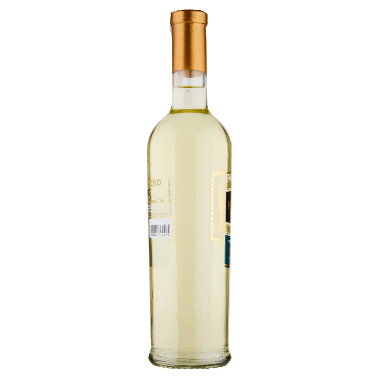 Vino dolce Vino Liquoroso Zibibbo Terre Siciliane IGP 500 ml - Immagine 11