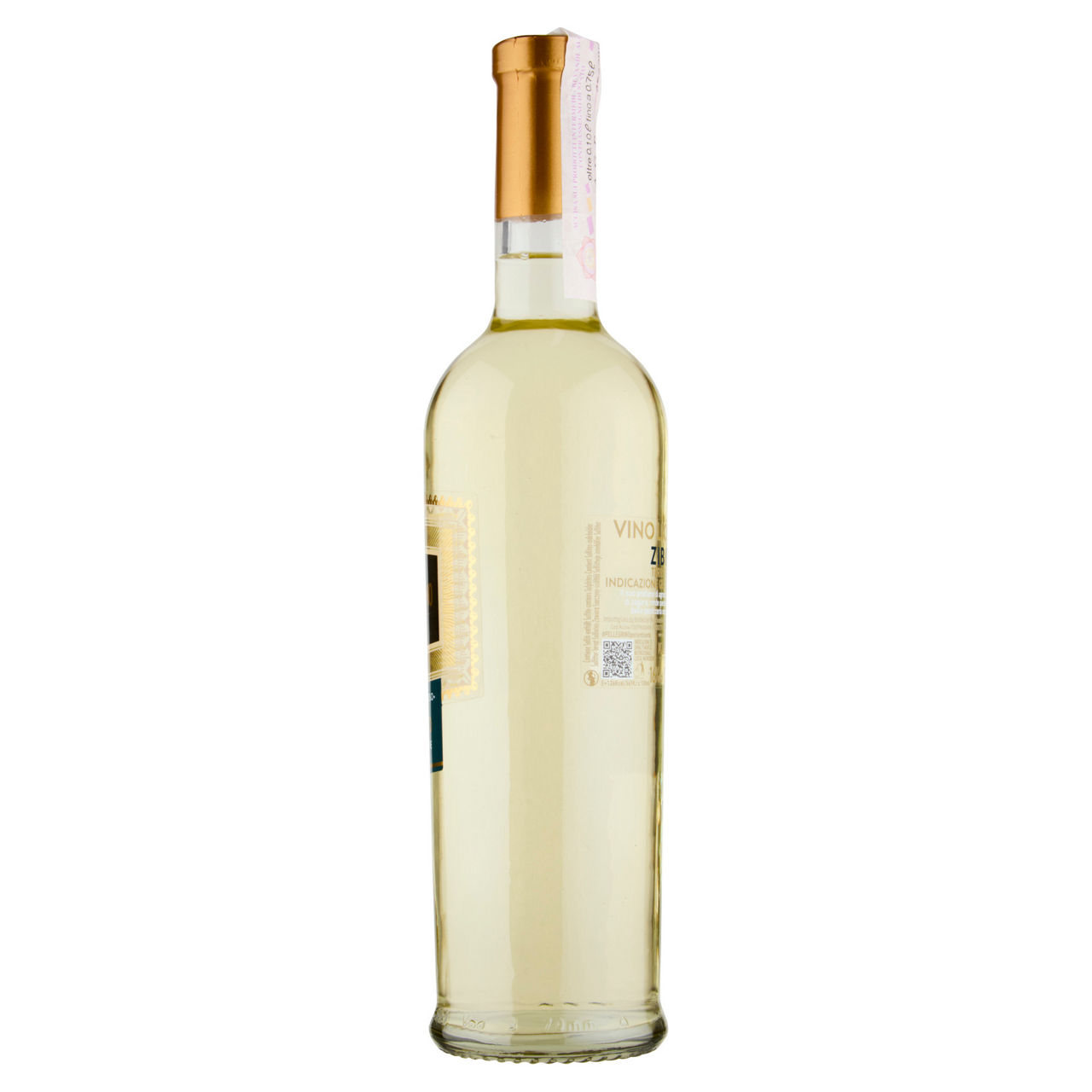 Vino dolce Vino Liquoroso Zibibbo Terre Siciliane IGP 500 ml - Immagine 21