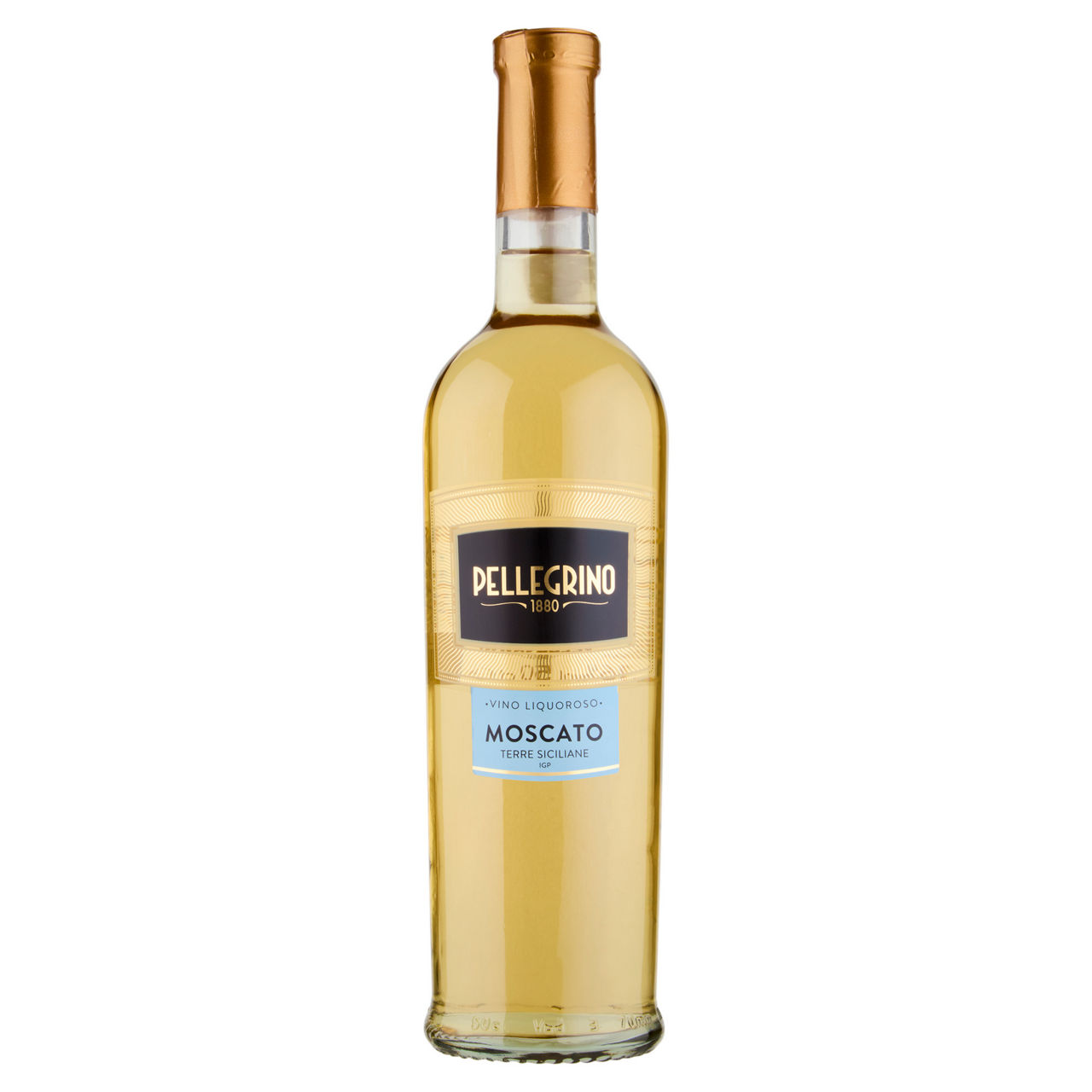 Vino liquoroso Moscato Terre Siciliane IGP 500 ml - Immagine 01
