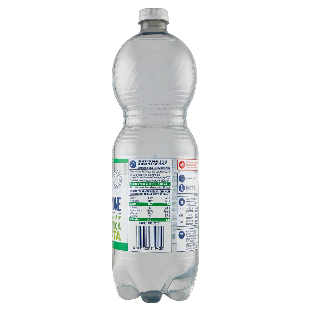 Acqua minerale naturale fonte Monte Cimone 1 lt - Immagine 31