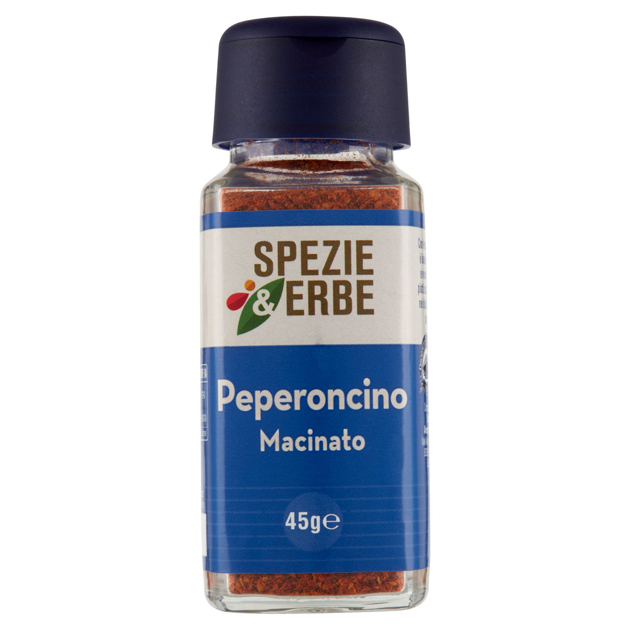 Peperoncino macinato spezie e erbe g45 - Immagine 01
