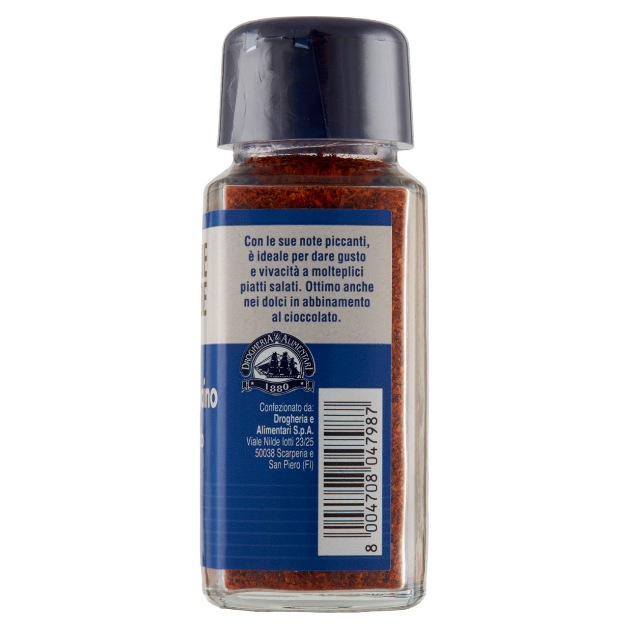 Peperoncino macinato spezie e erbe g45 - Immagine 11