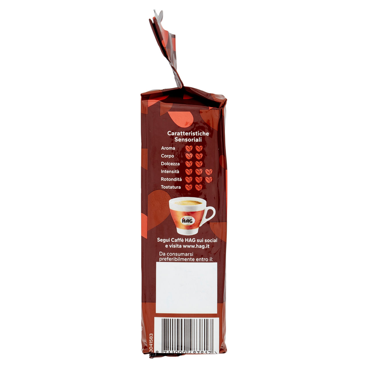 Caffè classico macinato decaffeinato 250 gr - Immagine 21