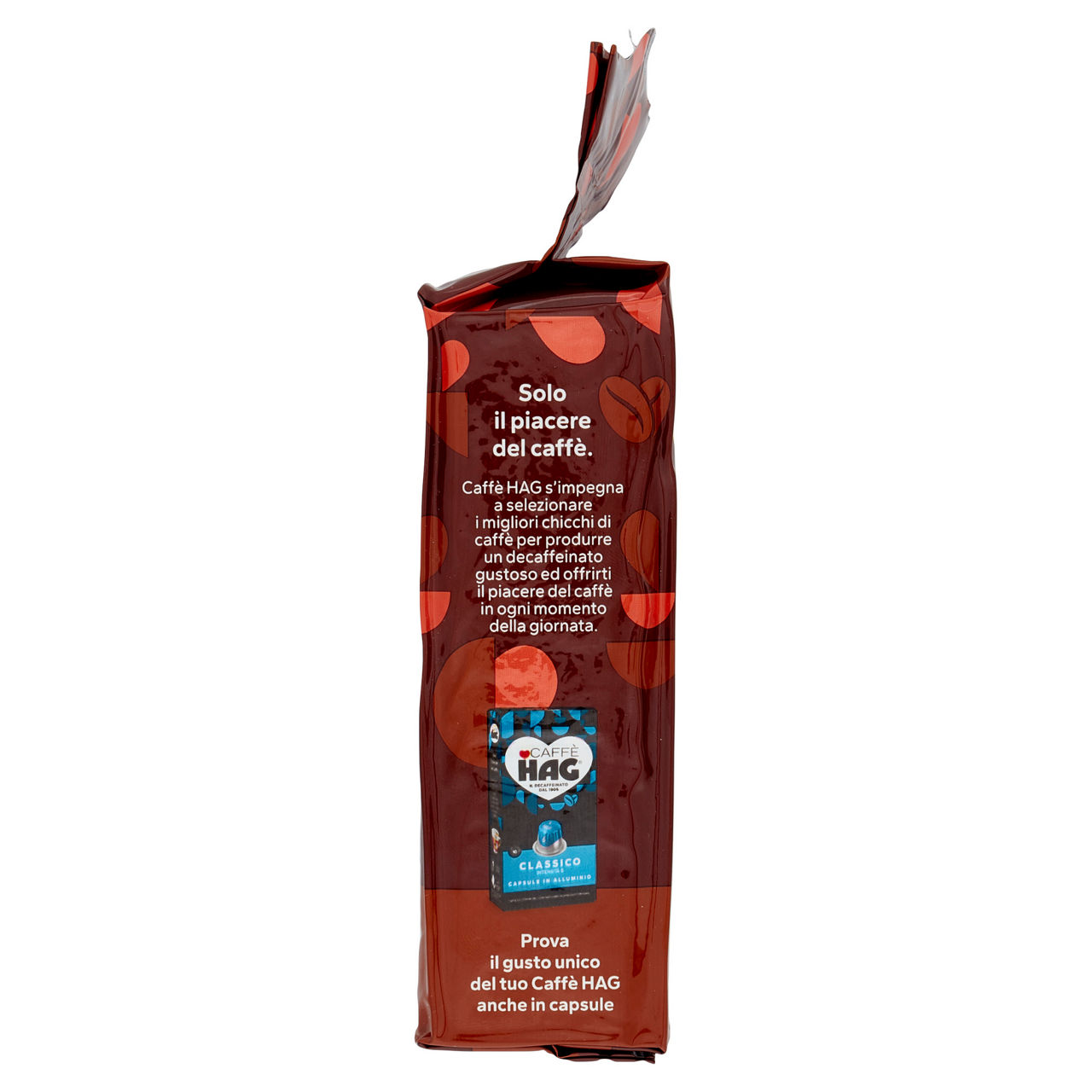 Caffè classico macinato decaffeinato 250 gr - Immagine 41