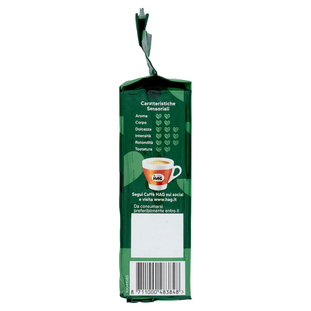 Caffè espresso macinato decaffeinato 250 gr - Immagine 41