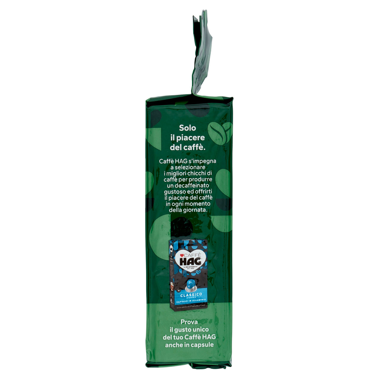 Caffè espresso macinato decaffeinato 250 gr - Immagine 31