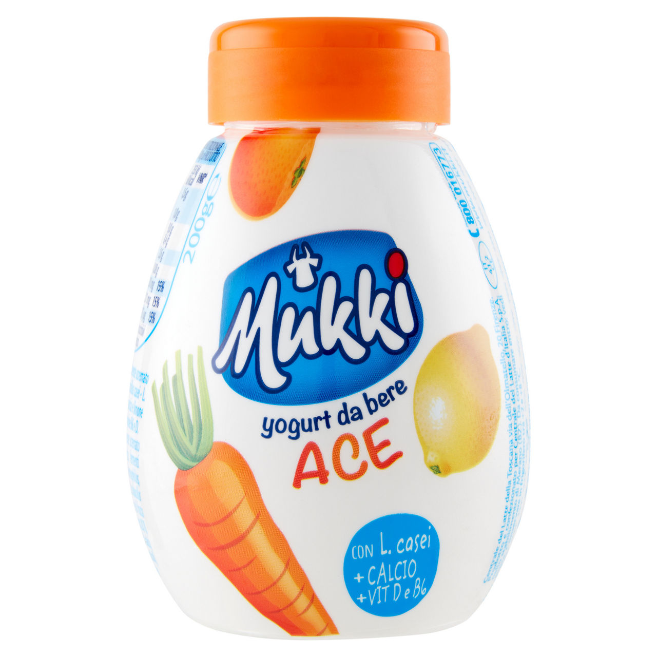 Yogurt da bere gusto ace 200 gr - Immagine 01