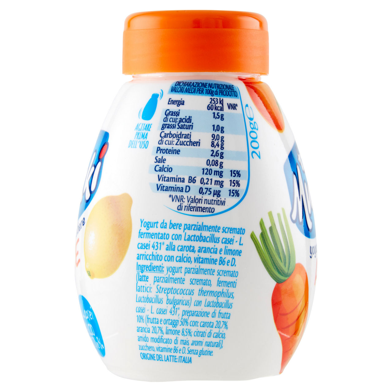 Yogurt da bere gusto ace 200 gr - Immagine 11