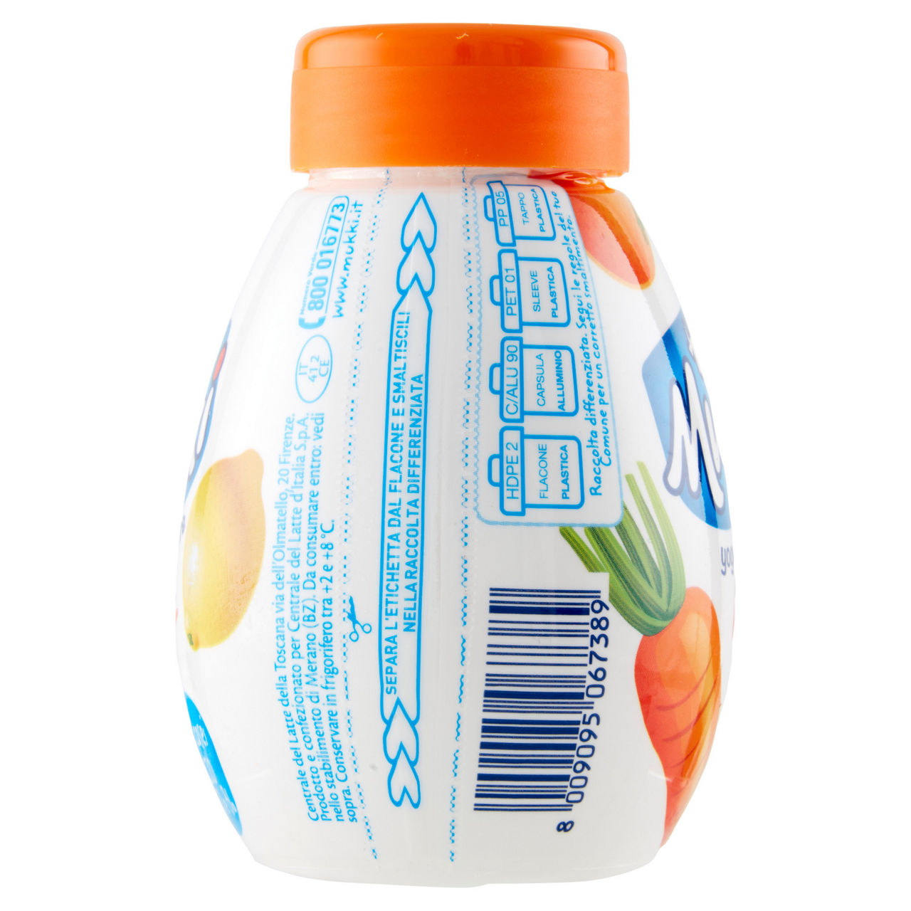 Yogurt da bere gusto ace 200 gr - Immagine 21