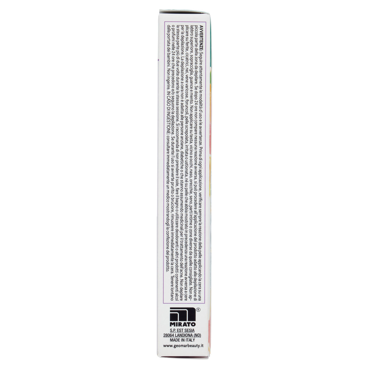 Cera depilatoria di precisione Click-Pen viso 1 pz - Immagine 21