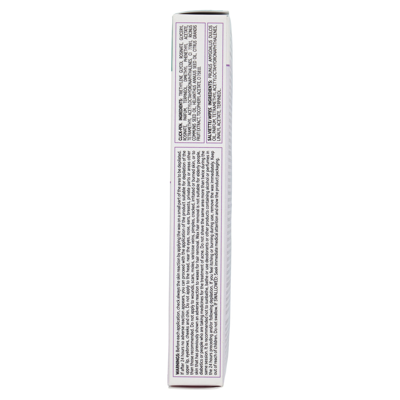 Cera depilatoria di precisione Click-Pen viso 1 pz - Immagine 31