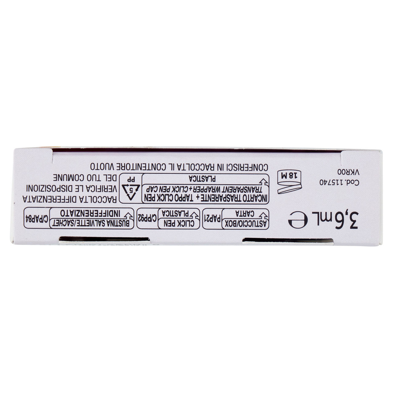 Cera depilatoria di precisione Click-Pen viso 1 pz - Immagine 51