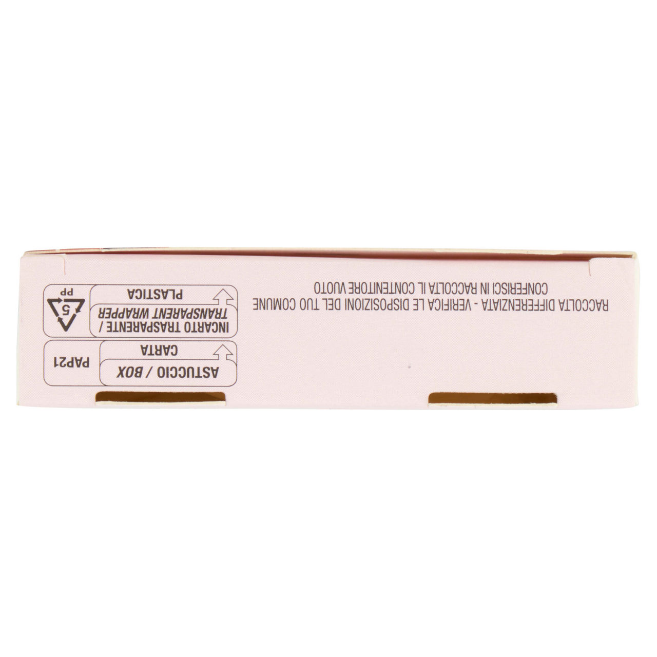 Strisce depilatorie viso pronte all'uso 20 pz - Immagine 51