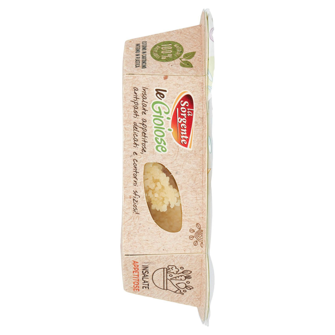 Cous cous con verdure 200 gr - Immagine 11