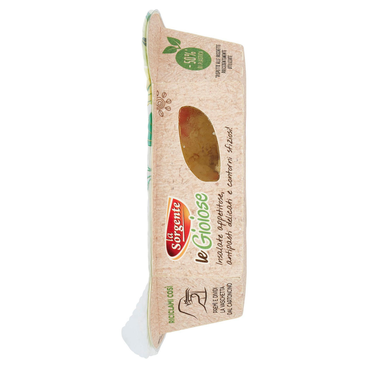 Cous cous con verdure 200 gr - Immagine 21