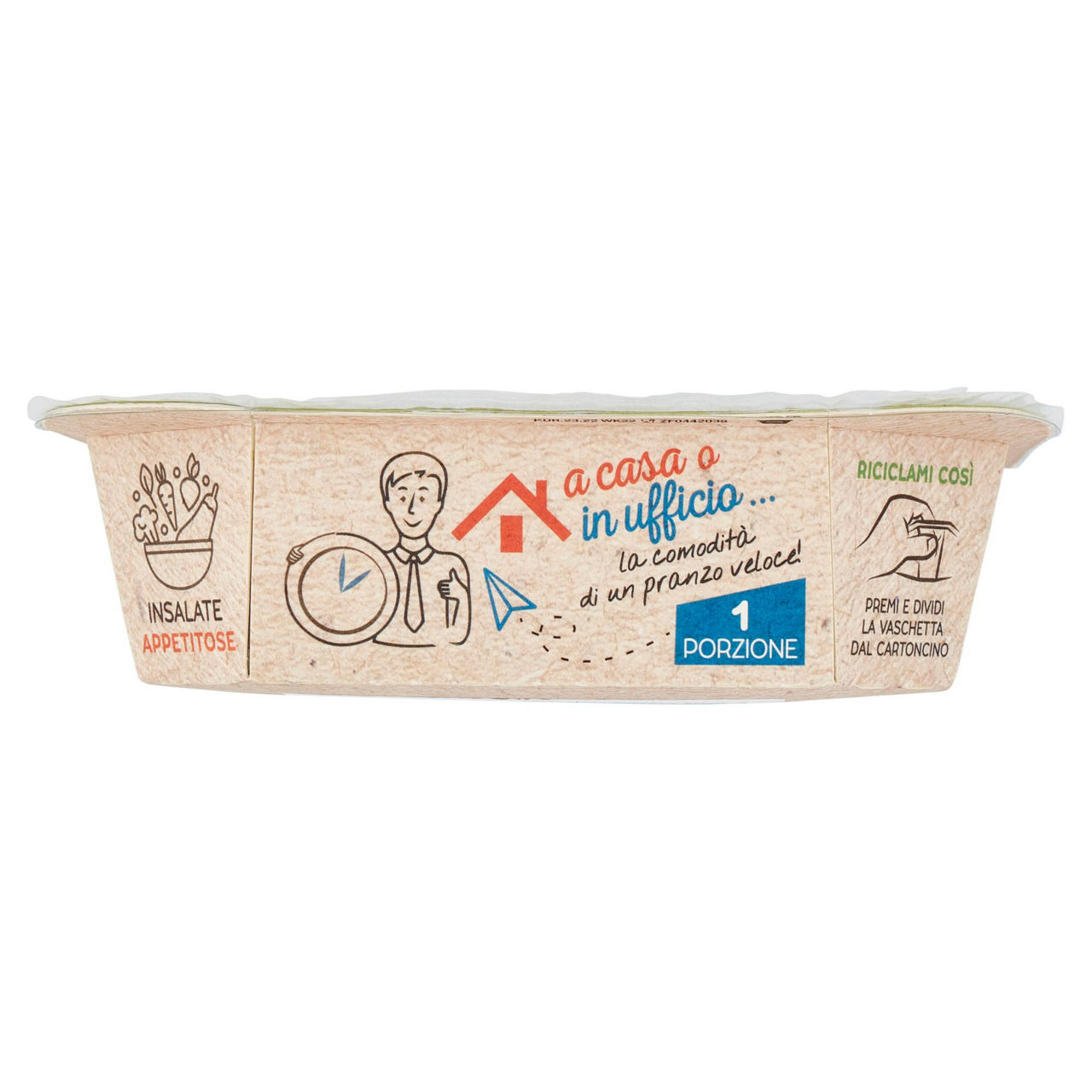 Cous cous con verdure 200 gr - Immagine 51