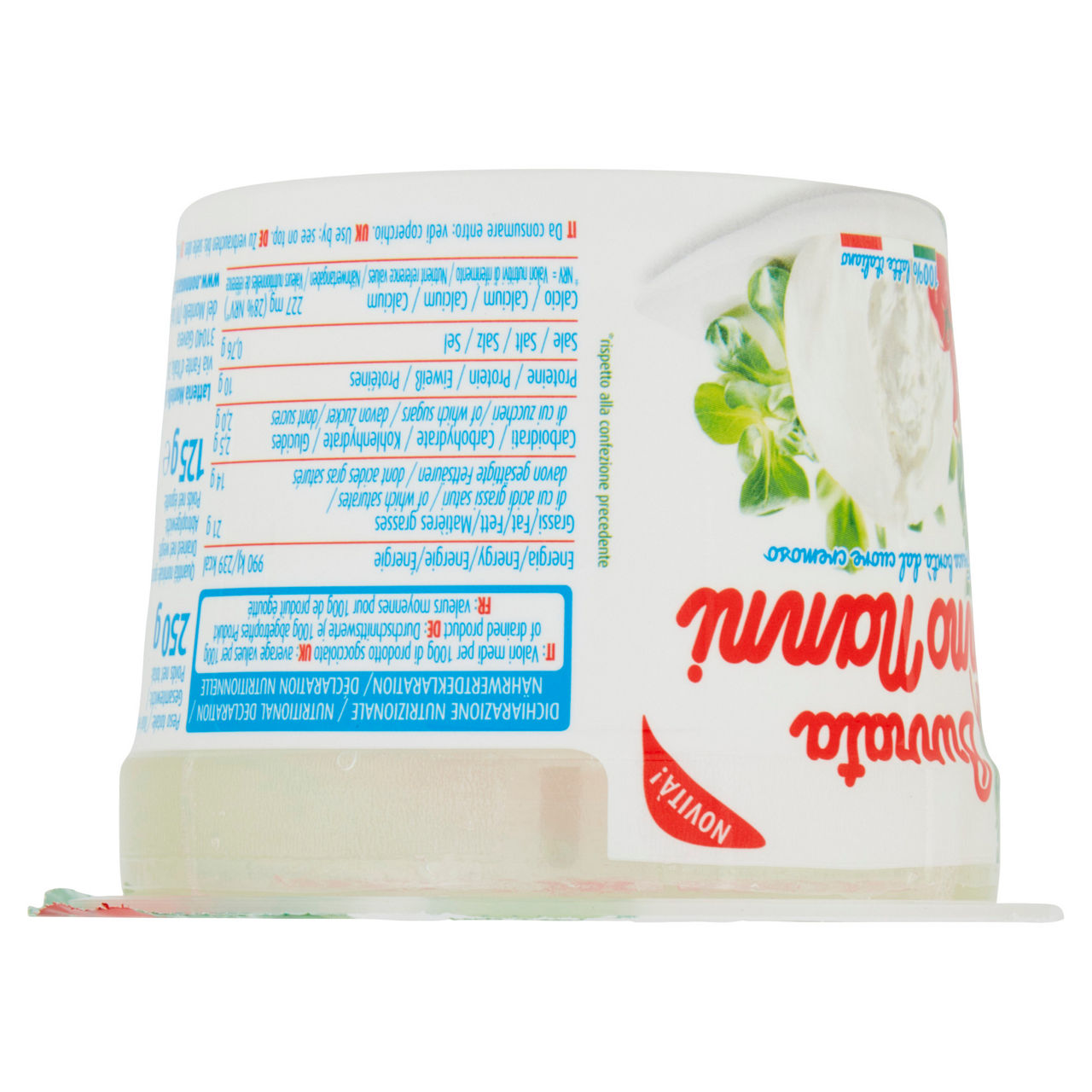 Burrata 125 gr - Immagine 51