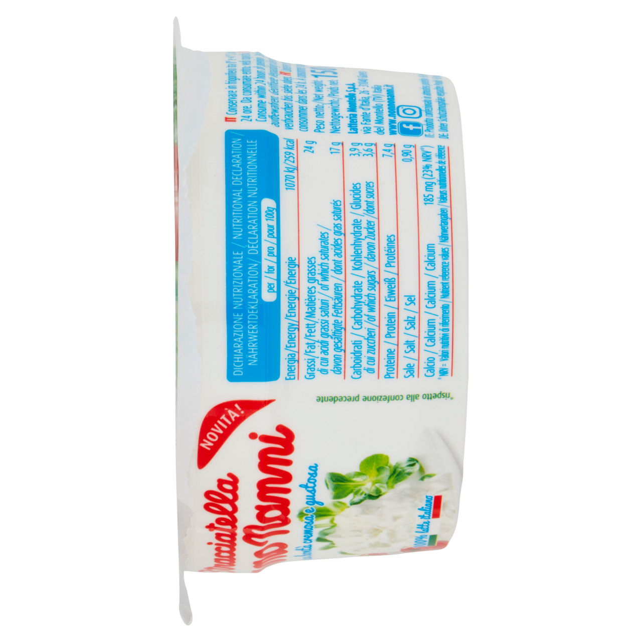 Stracciatella 150 gr - Immagine 11