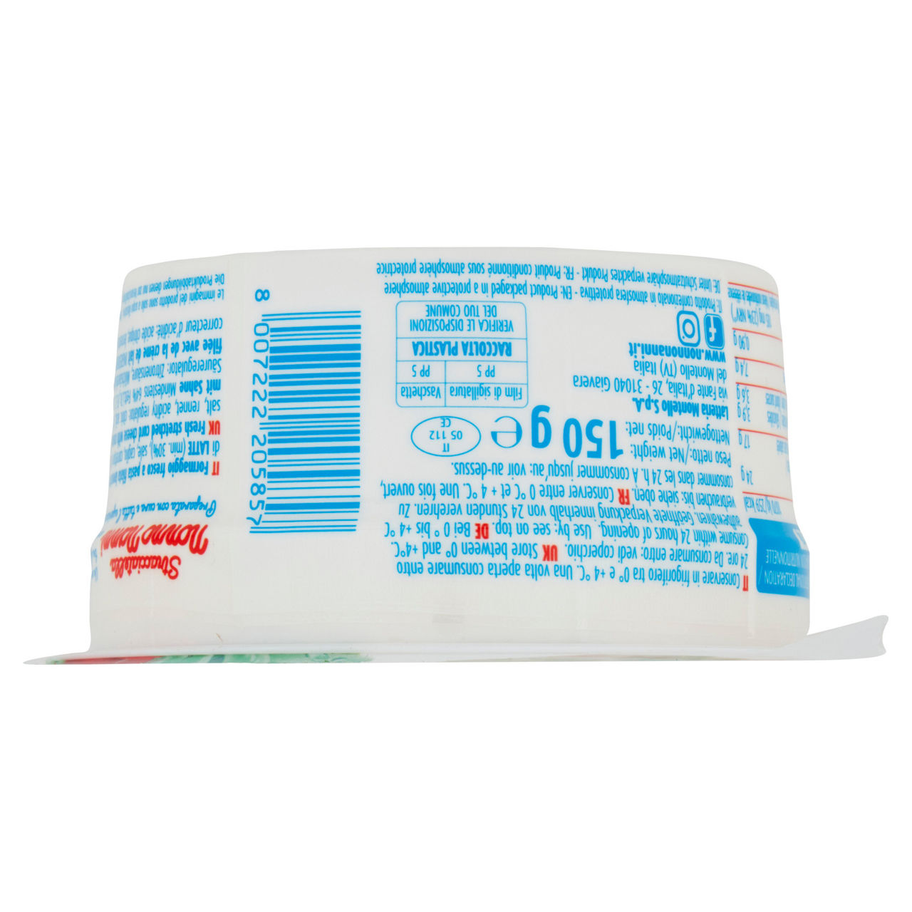 Stracciatella 150 gr - Immagine 21