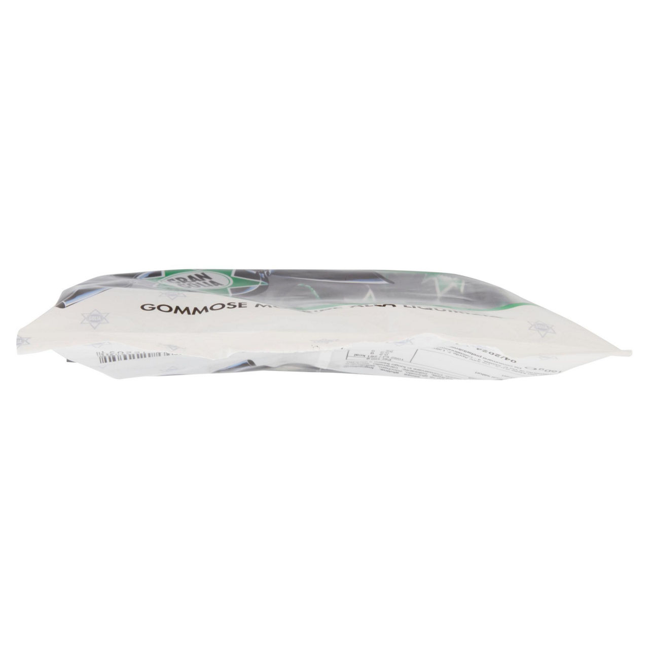 Caramelle gommose alla liquirizia Gran Golia 160 gr - Immagine 31