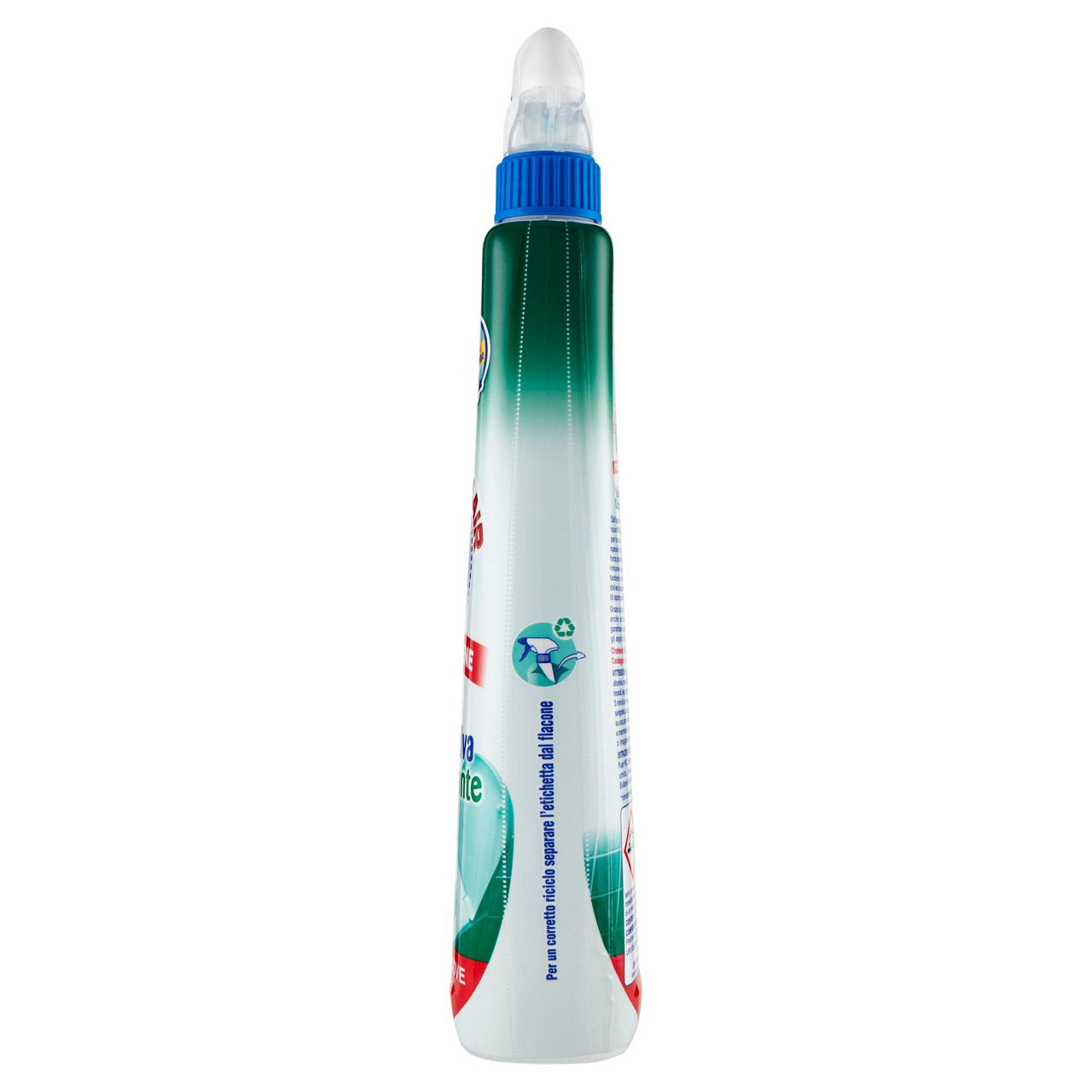 Detergente spray wc schiumattiva disincrostante 625 ml - Immagine 11