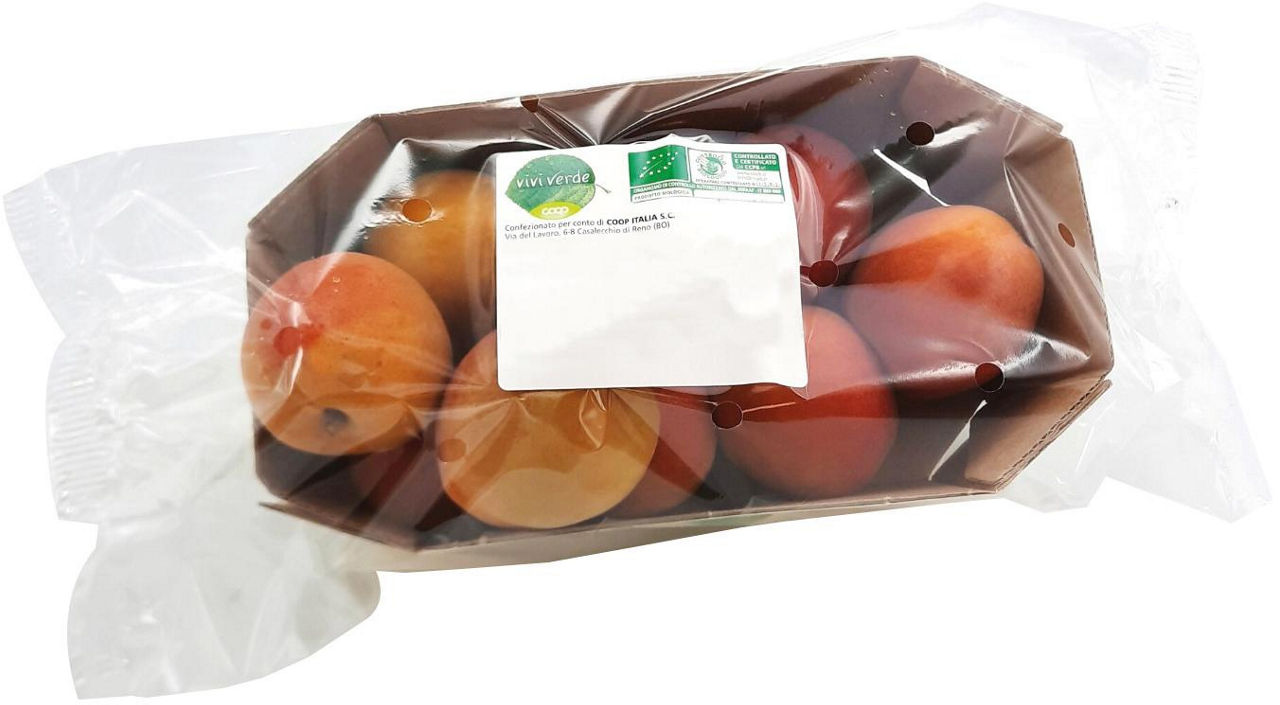Albicocche bio 500 gr