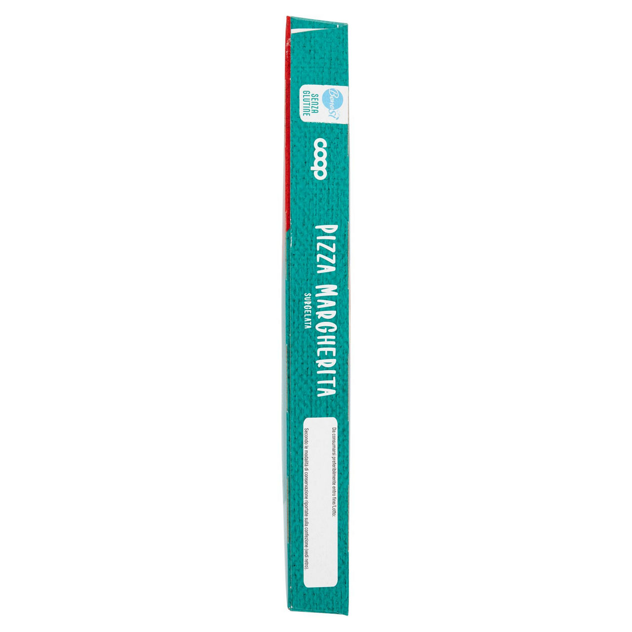 Pizza Margherita senza glutine e senza lattosio 340 gr - Immagine 31