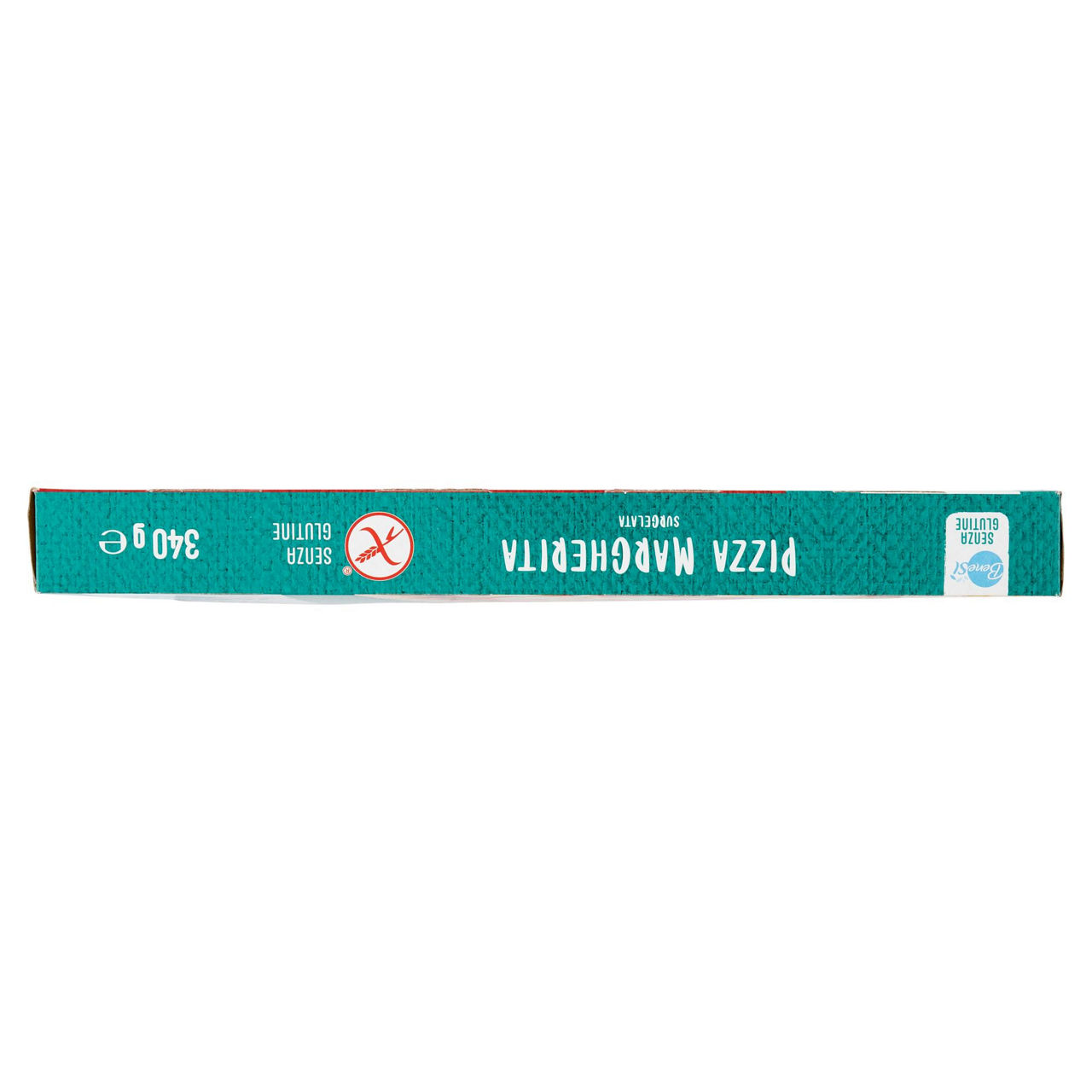 Pizza Margherita senza glutine e senza lattosio 340 gr - Immagine 51