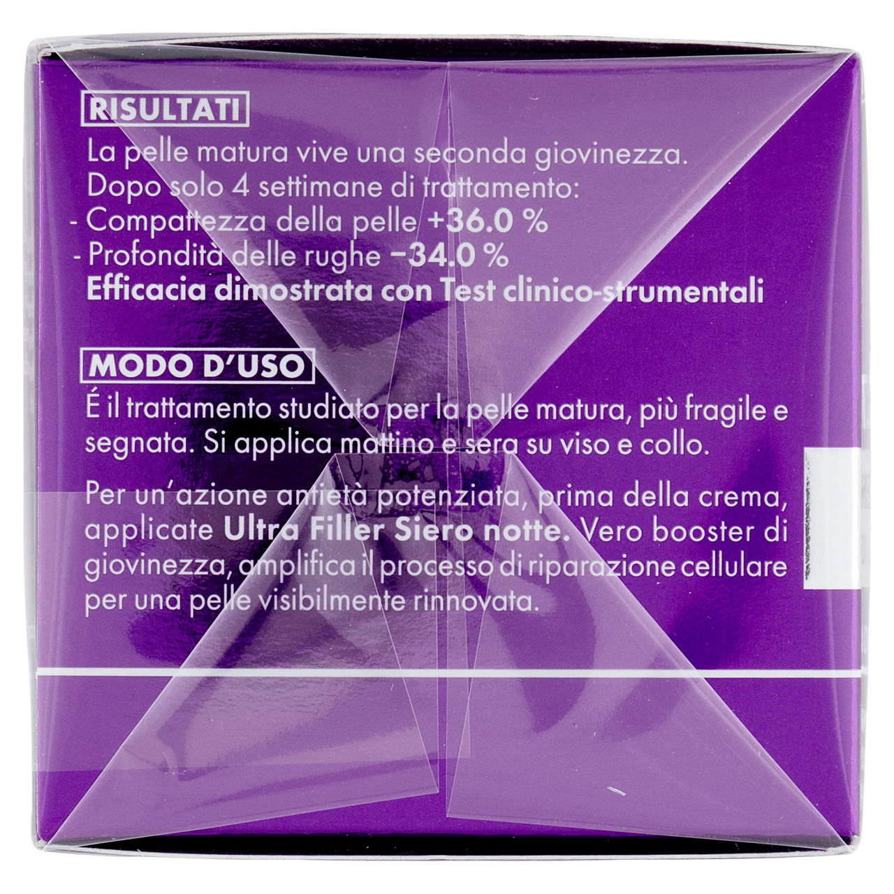 Crema viso ultra filler ristrutturante 50 ml - Immagine 11