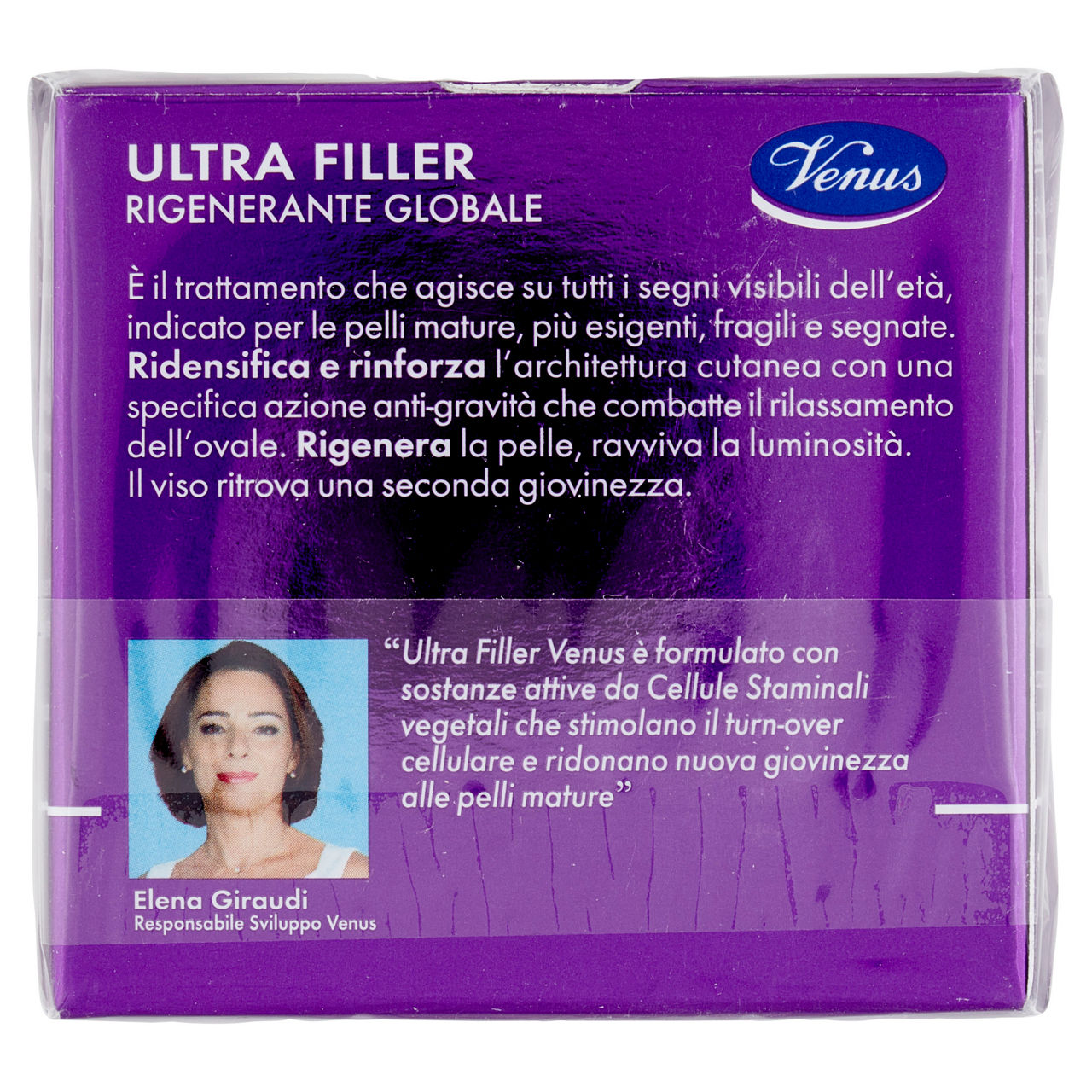 Crema viso ultra filler ristrutturante 50 ml - Immagine 21