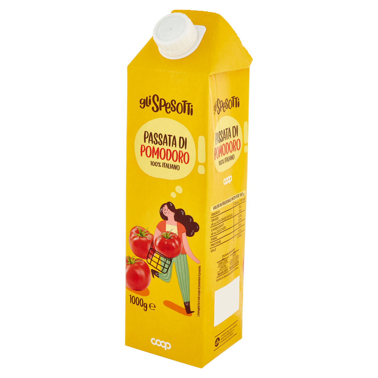 Passata pomodoro coop tg  kg 1 - Immagine 61
