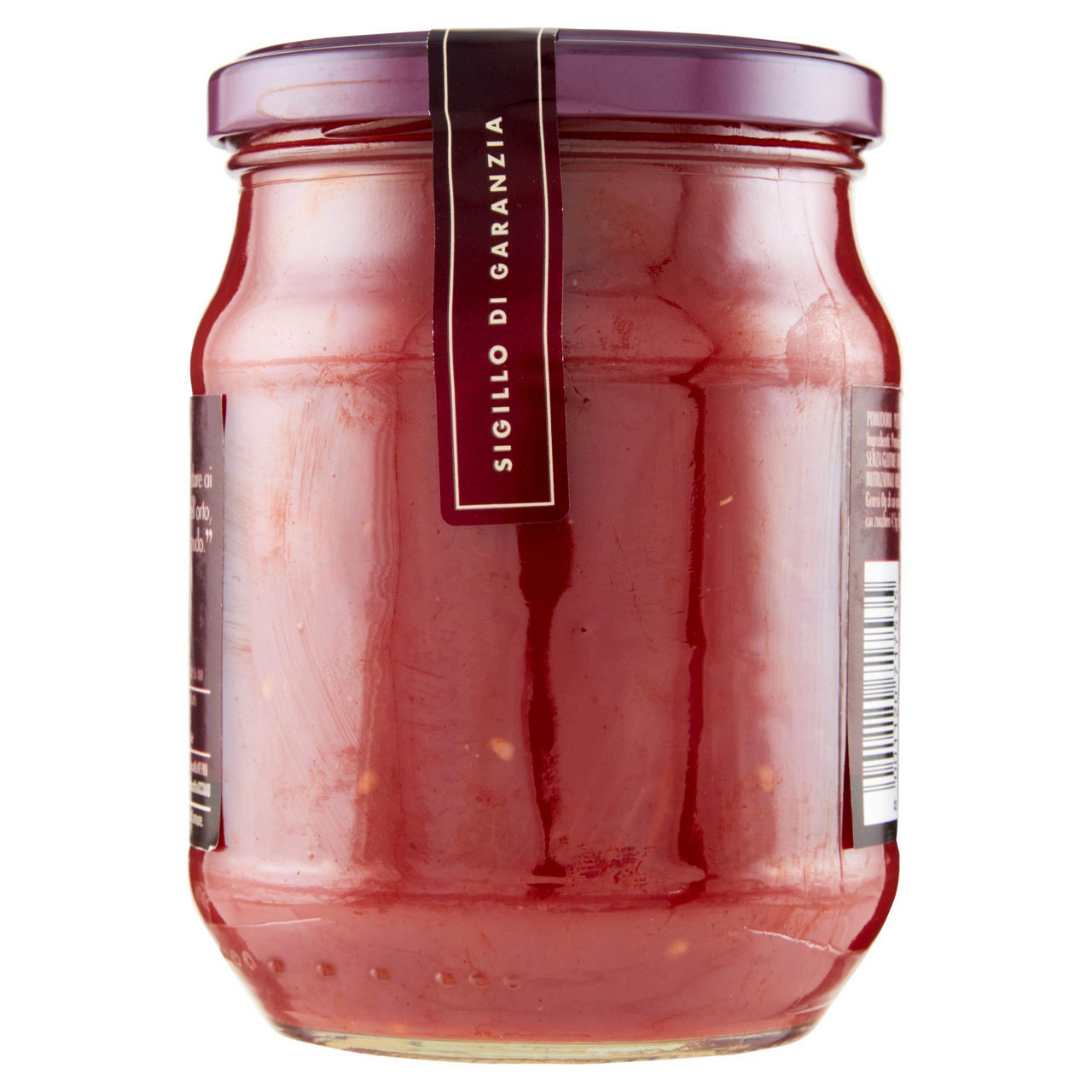 Pizzutello pelato Campano in succo di pomodoro 540 gr - Immagine 41