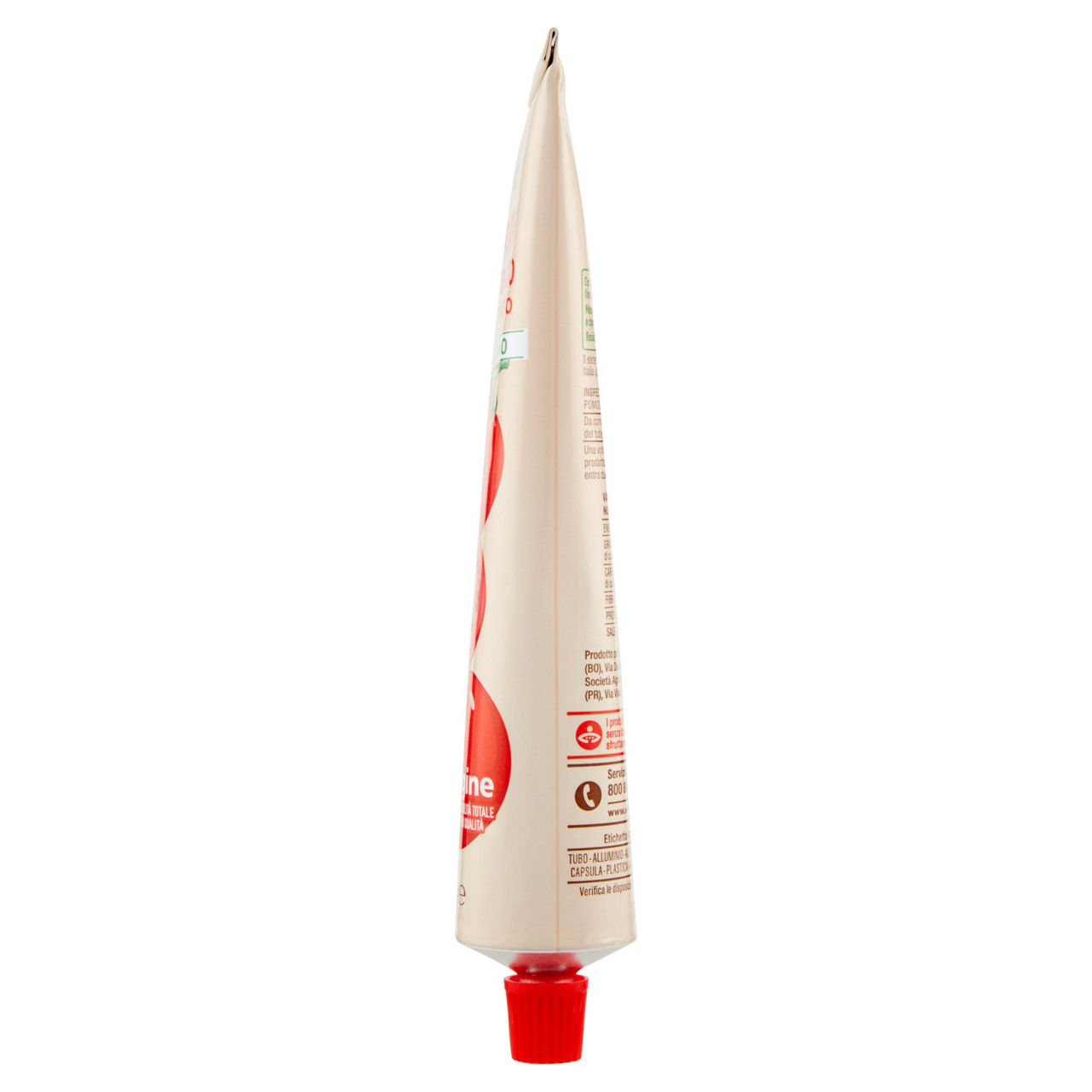 Triplo concentrato di pomodoro origine coop g 145 - Immagine 21