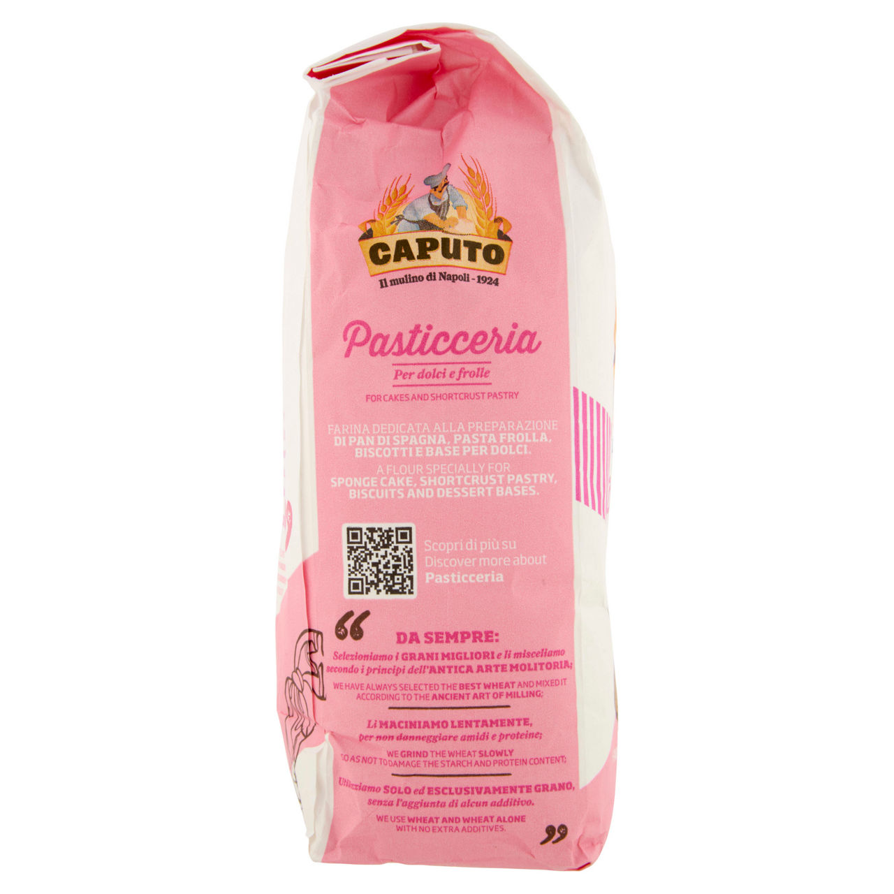 Farina da pasticceria tipo "00" 1 kg - Immagine 41