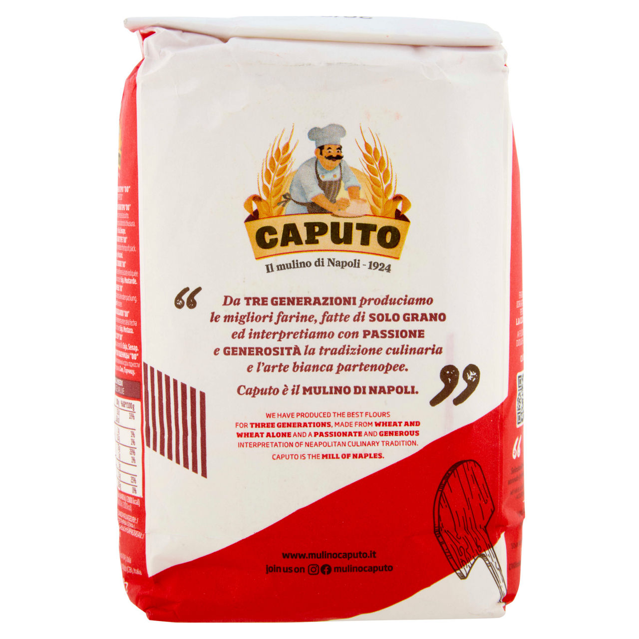 Farina pizzeria 00 caputo - Immagine 41