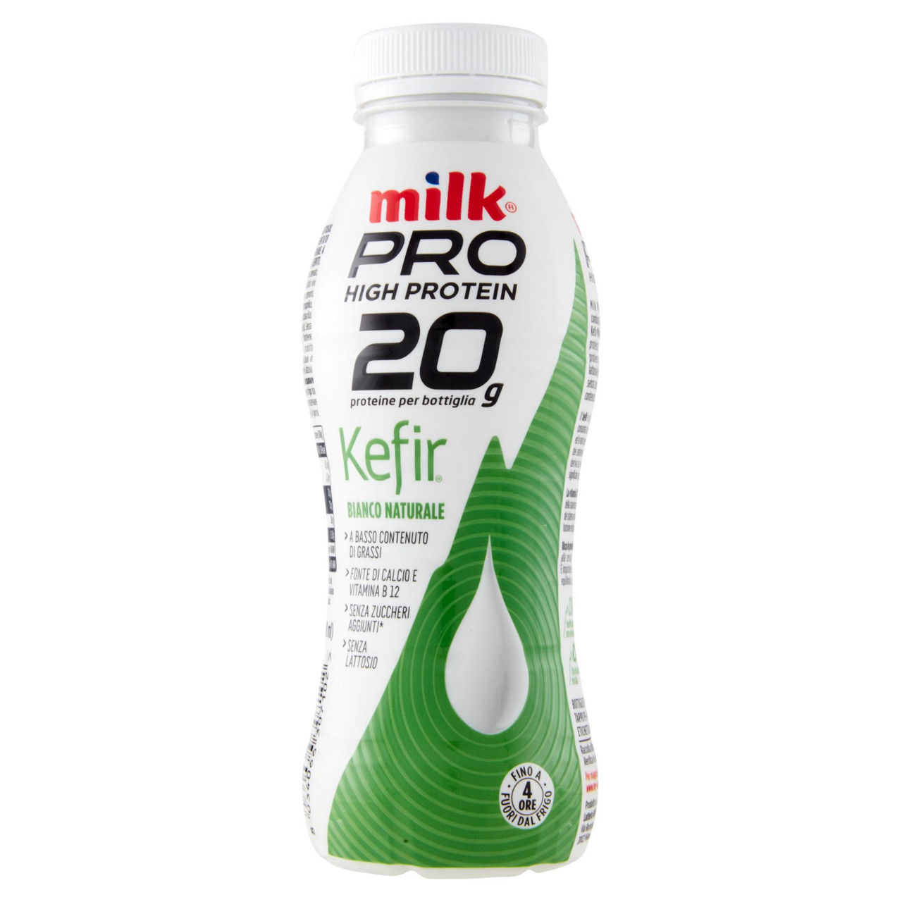 Kefir proteico da bere bianco naturale 300 gr - Immagine 41