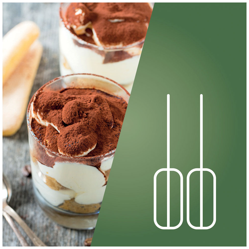 Sbattitore elettrico Crea&Crema 7485 - Immagine 11