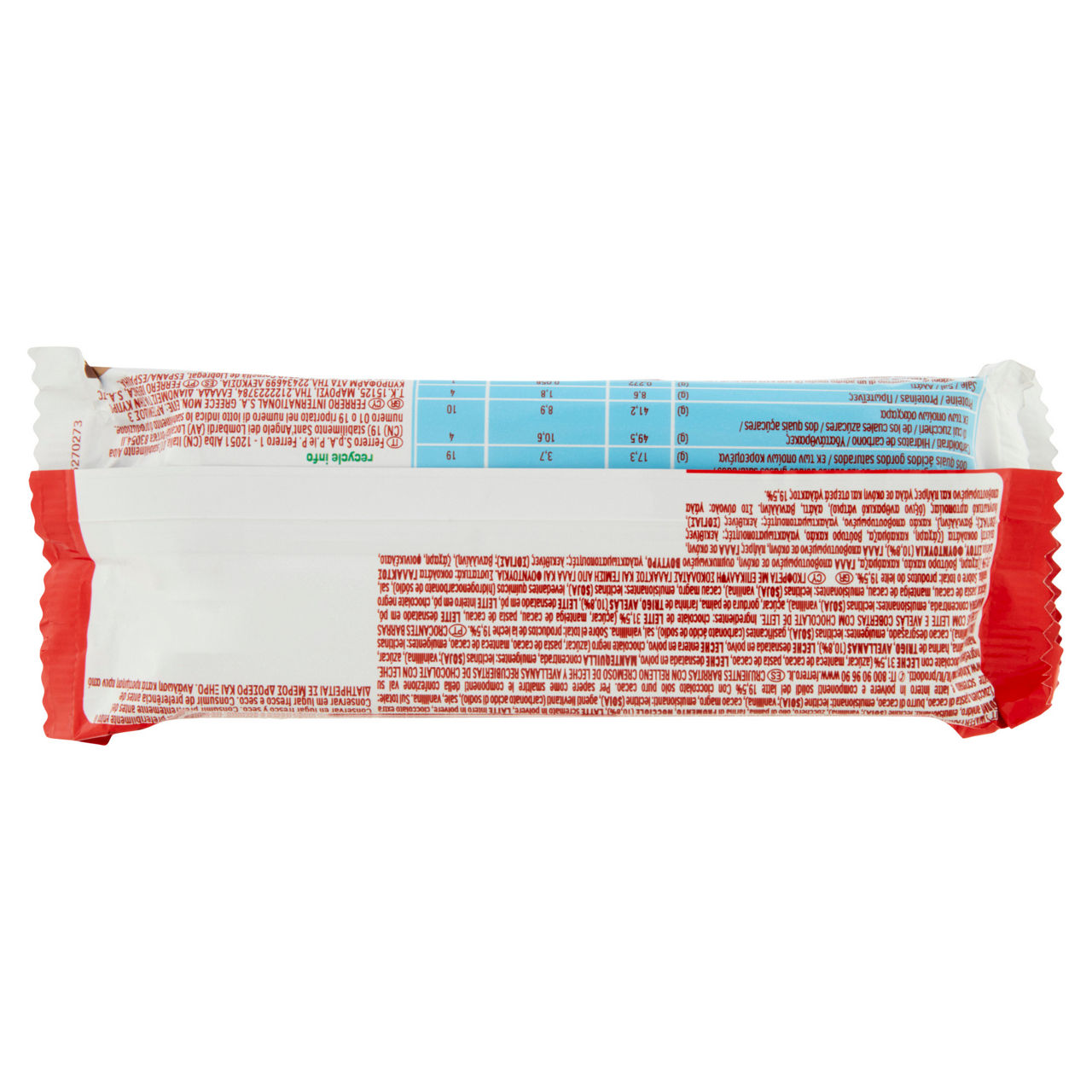 Kinder bueno 3 pz  - Immagine 11
