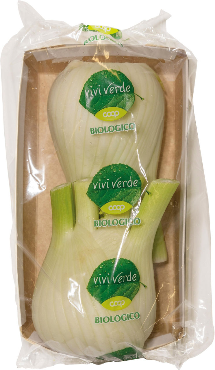 Finocchi bio 500 gr