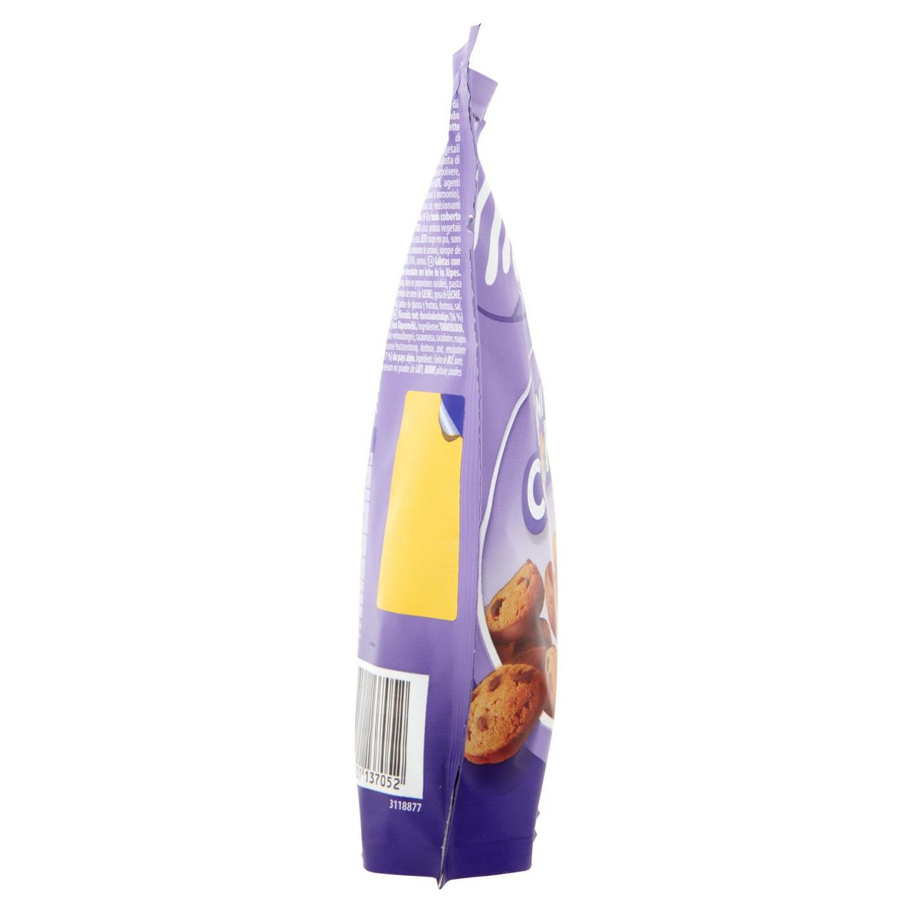 Biscotti Mini Cookies con pezzi di cioccolato 110 gr - Immagine 31