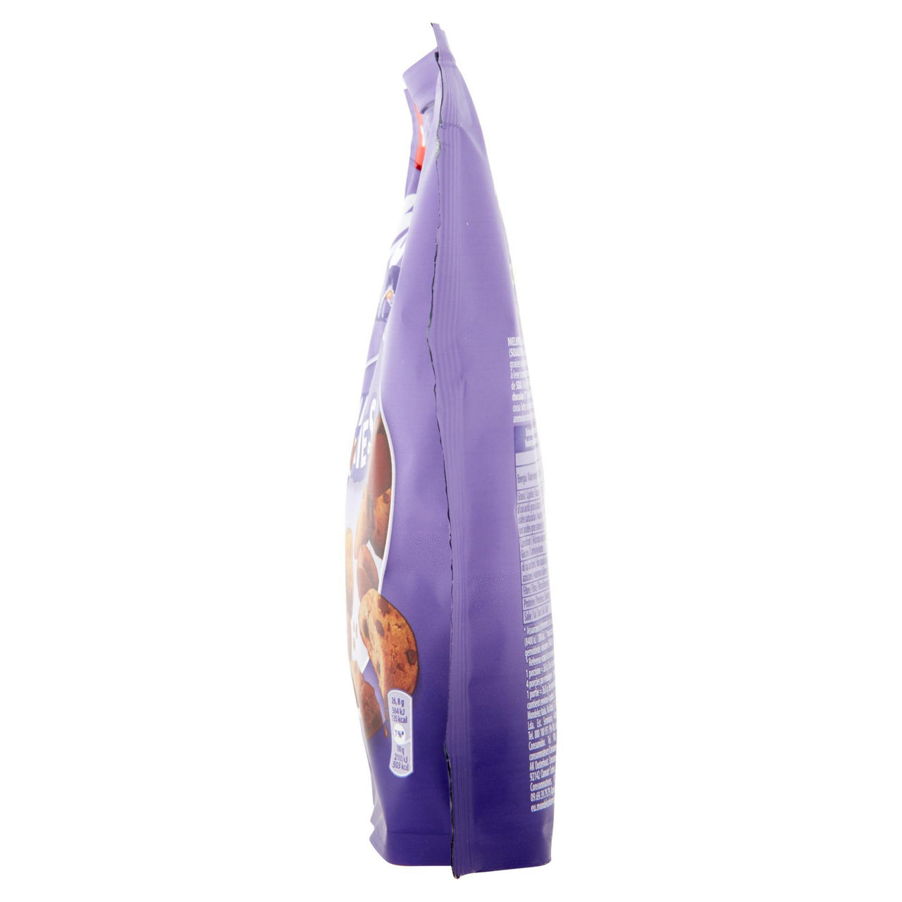 Biscotti Mini Cookies con pezzi di cioccolato 110 gr - Immagine 51