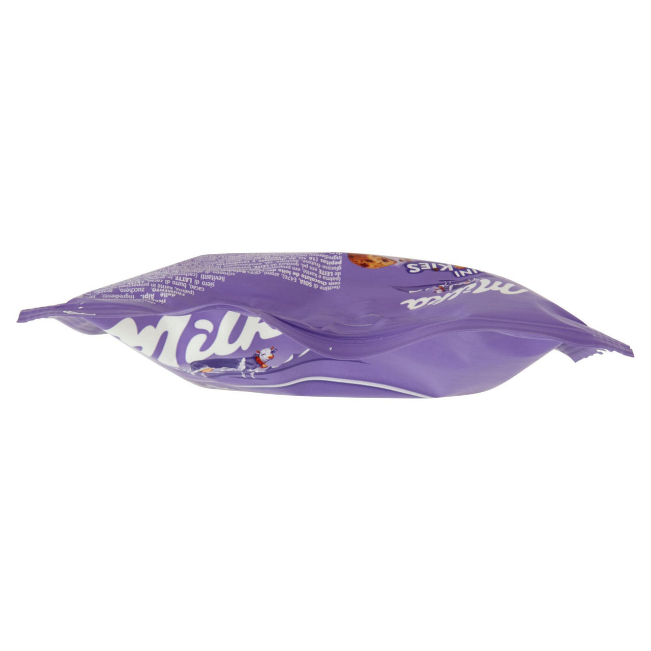 Biscotti Mini Cookies con pezzi di cioccolato 110 gr - Immagine 21