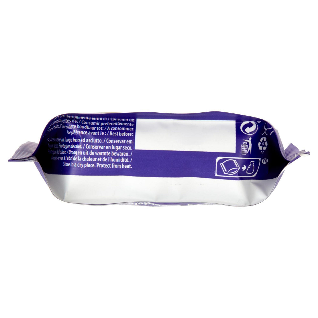 Biscotti Mini Cookies con pezzi di cioccolato 110 gr - Immagine 11