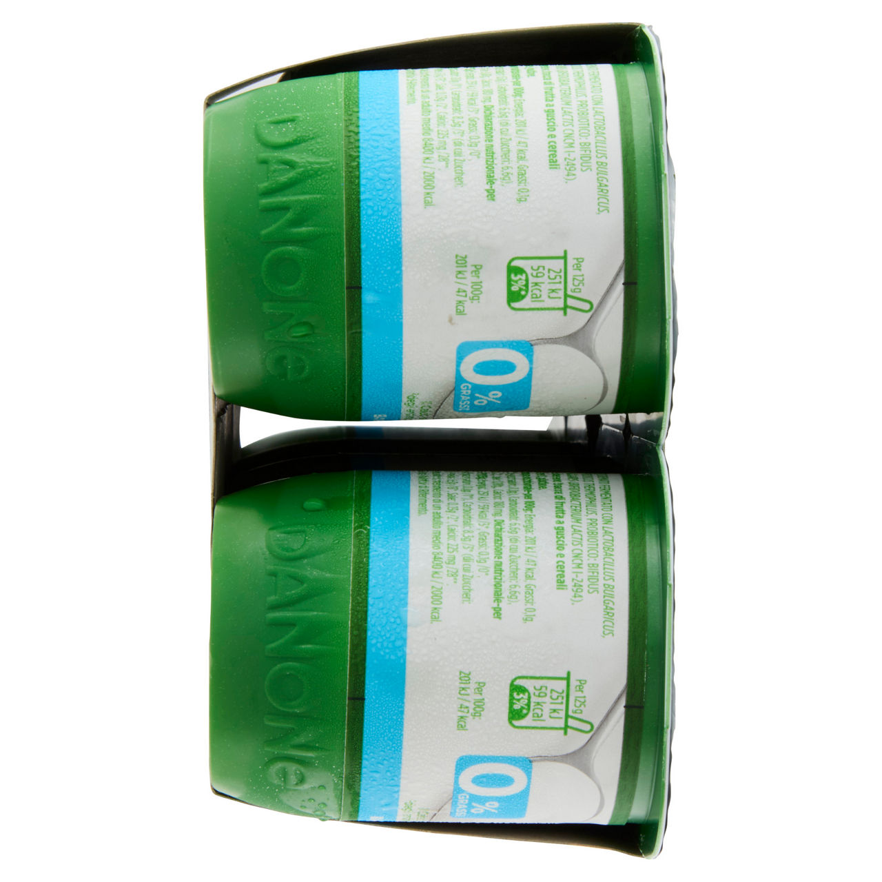 Yogurt bianco con probiotico Bifidus 8 pz da 125 gr - Immagine 11