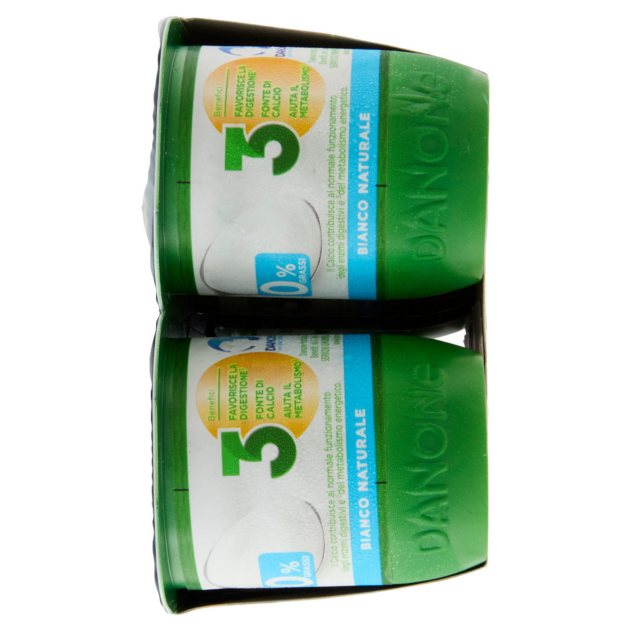 Yogurt bianco con probiotico Bifidus 8 pz da 125 gr - Immagine 41