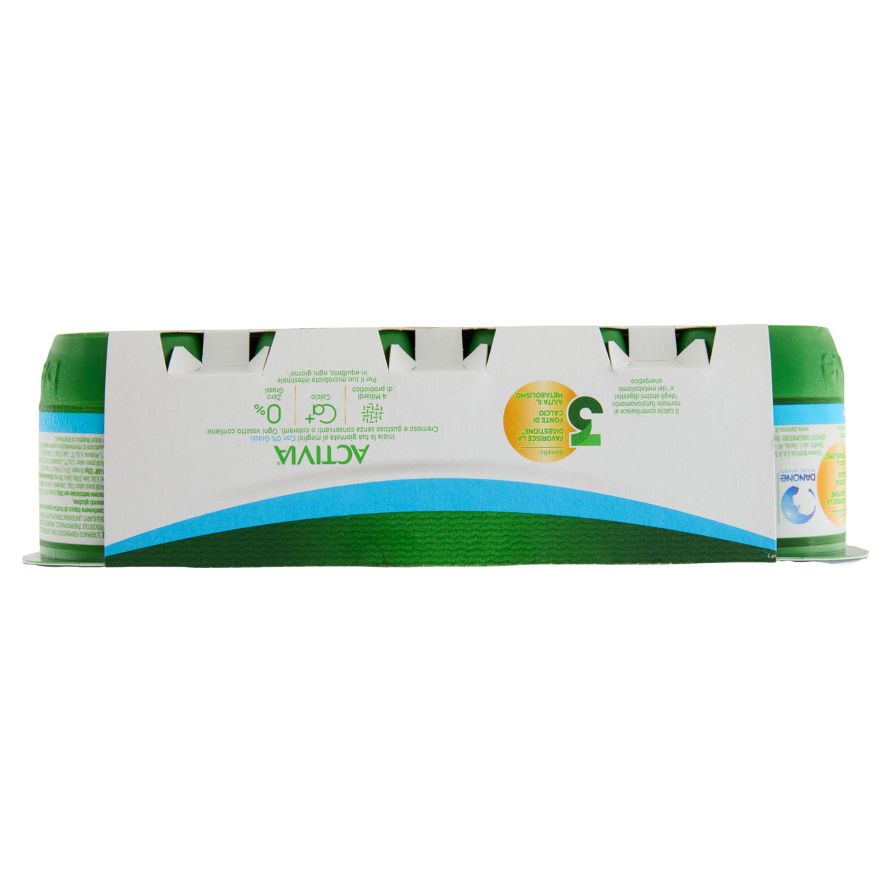 Yogurt bianco con probiotico Bifidus 8 pz da 125 gr - Immagine 31