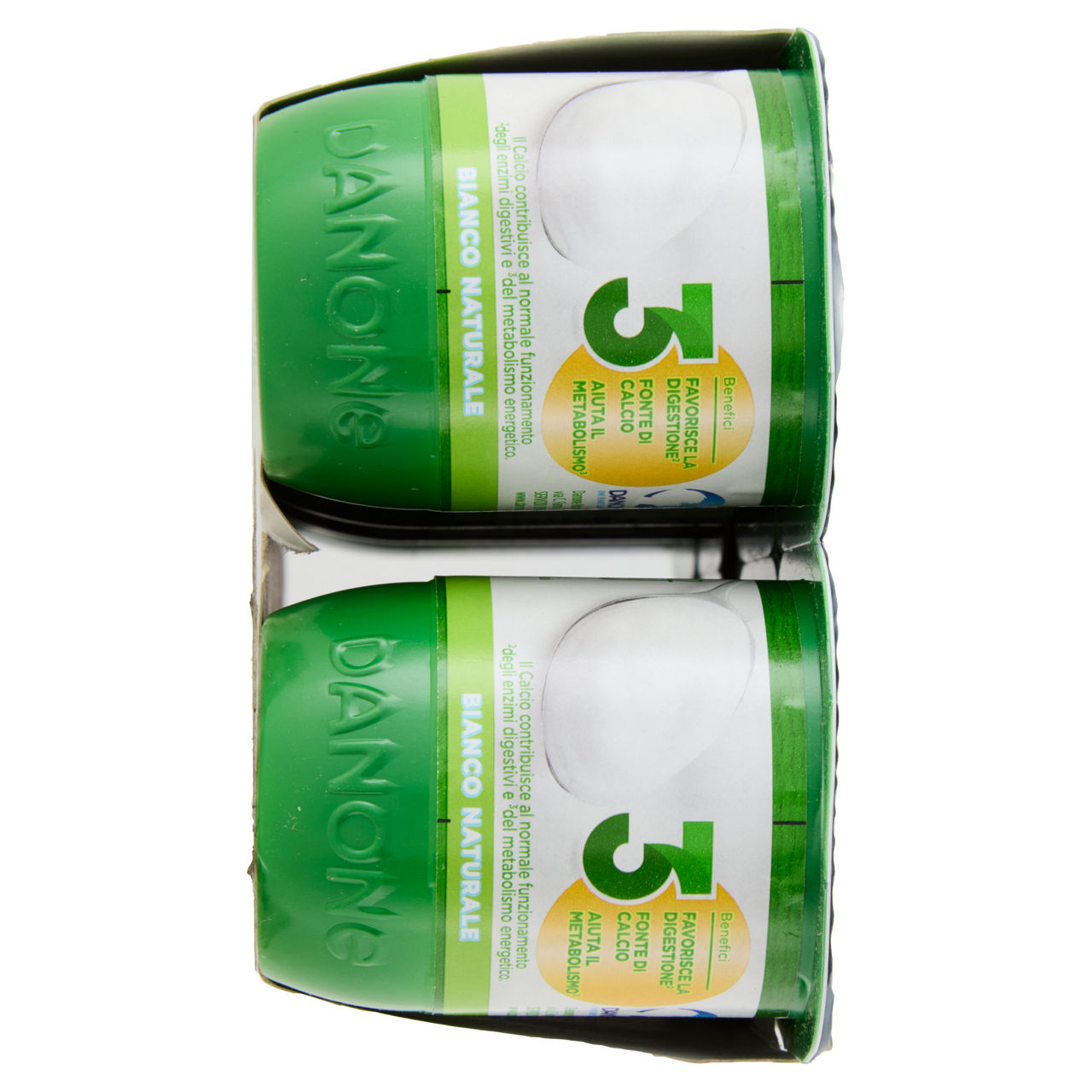 Yogurt con probiotico Bifidus bianco 8 pz da 125 gr - Immagine 41