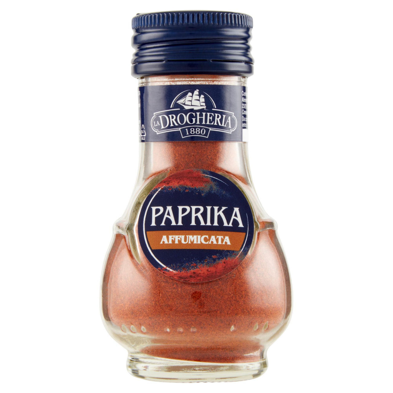 Paprika affumicata in vasetto 42 gr