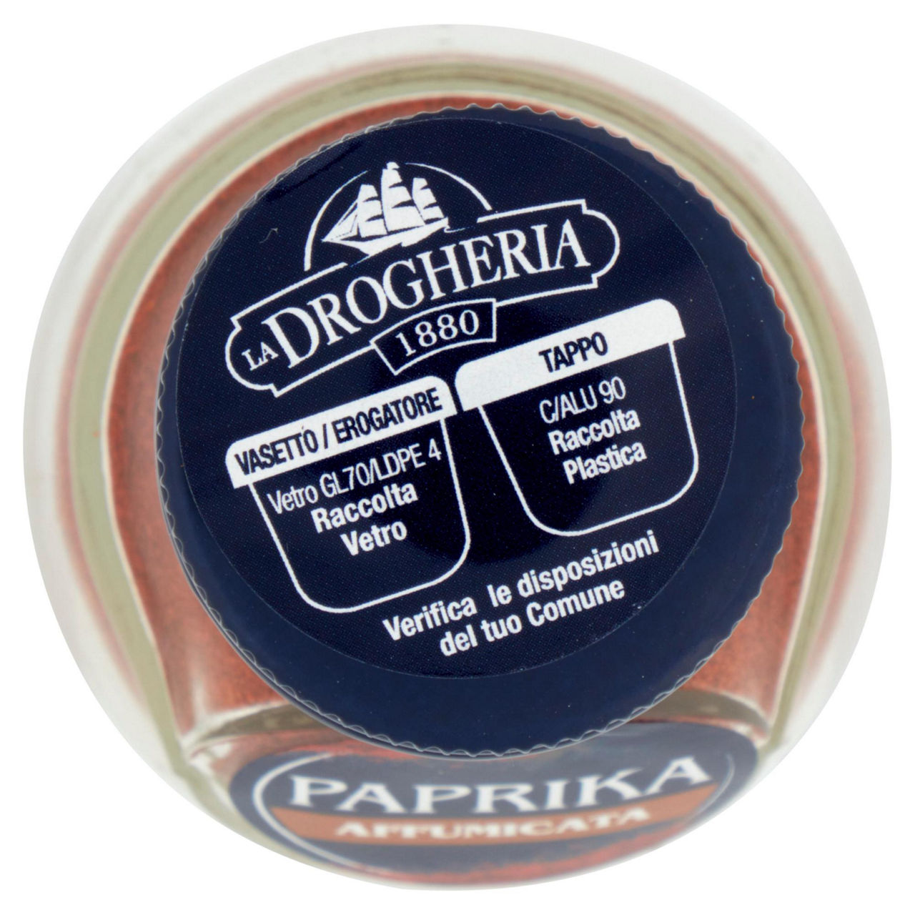 Paprika affumicata in vasetto 42 gr - Immagine 41