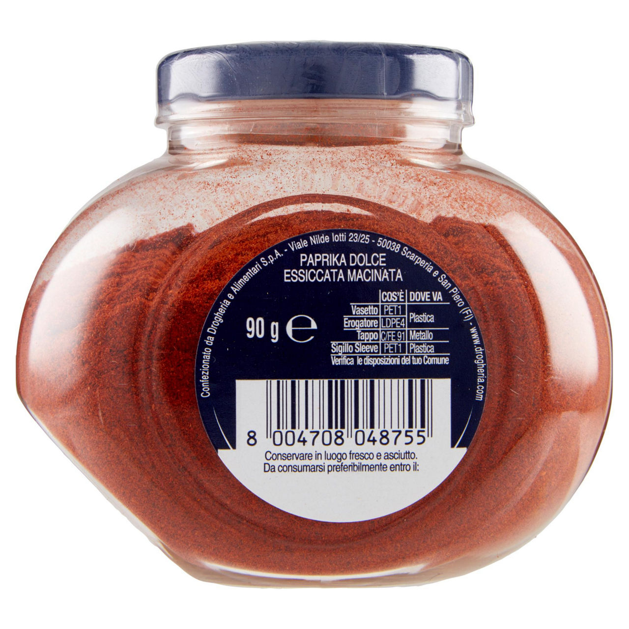Paprika dolce queen victoria g.90 - Immagine 31